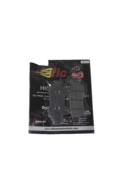 ÖN FREN BALATASI DİSK-SPACY FLC10000248