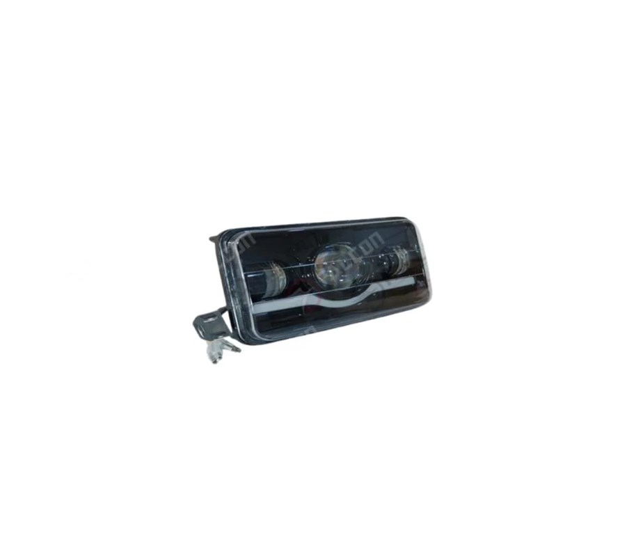 1671caaad61040d6b4da389ca91e5afa.jpg LED CG FAR ATOMU MERCEKLİ ALÜMİNYUM - Görsel 1