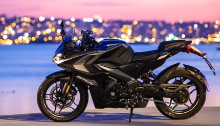 Bajaj Pulsar RS 200 UG2