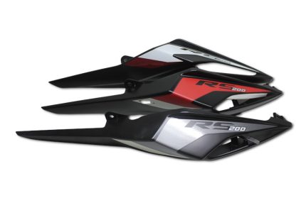 RS200 SELE ALTI PANEL SOL EURO4