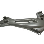 BAJAJ DOMİNAR 400 BASAMAK DEMİRİ  ARKA SOL GRİ