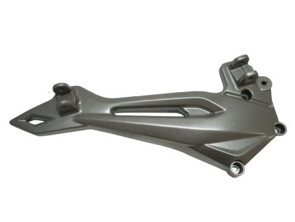 BAJAJ DOMİNAR 400 BASAMAK DEMİRİ  ARKA SOL GRİ