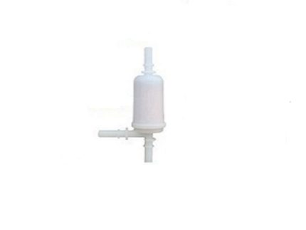 DOMİNAR 400-250 -NS200 -RS200 YAKIT FİLTRESİ Kontrol ünitesi dikey olan motor