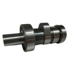RS200 EKZANTRİK MİLİ KOMPLE TEK YİVLİ
