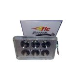 LED DİKDÖRTGEN-CG 100 FLC