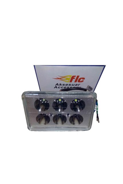 LED DİKDÖRTGEN-CG 100 FLC