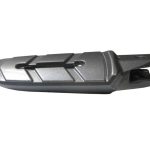 BAJAJ DOMİNAR400-250-RS200 BASAMAK ARKA SOL GRİ