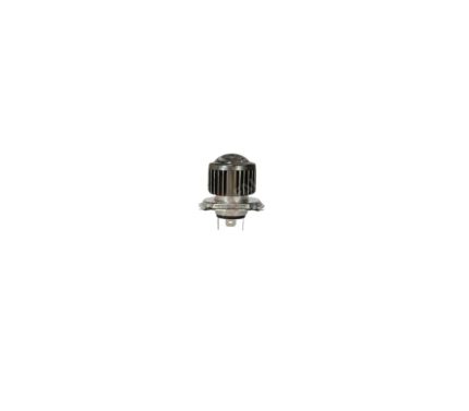 LED FAR AMPULÜ MERCEKLİ H4 BEYAZ