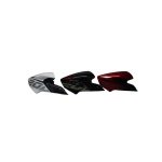 BAJAJ NS200 YAKIT DEPO DEKORATİF KAPAK SOL BEYAZ