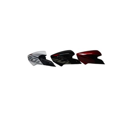 BAJAJ NS200 YAKIT DEPO DEKORATİF KAPAK SOL BEYAZ