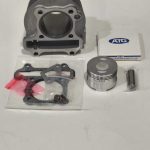 Bellini 50cc Uyumlu 100cc Modifiye Silindir Seti (ÇAP 50MM)