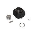 SİLİNDİR PİSTON KOMPLE Q52,4 13 PERNO DÖKÜM -CUB 110 cc
