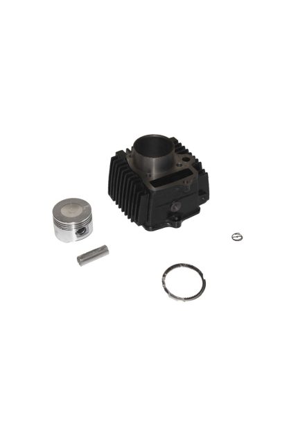 SİLİNDİR PİSTON KOMPLE Q52,4 13 PERNO DÖKÜM -CUB 110 cc