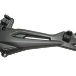 BAJAJ DOMİNAR 400 BASAMAK DEMİRİS ARKA SAĞ GRİ